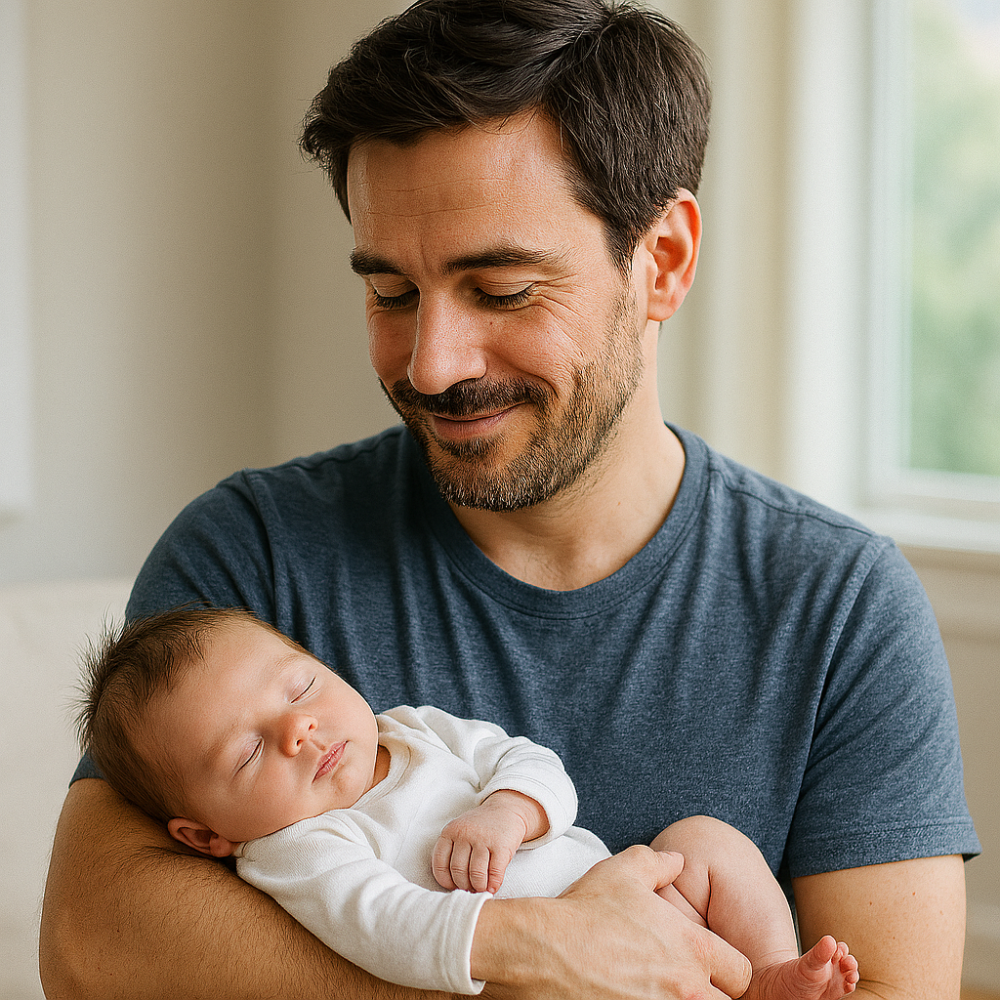 Congé paternité : nouveautés au 1er juillet 2026